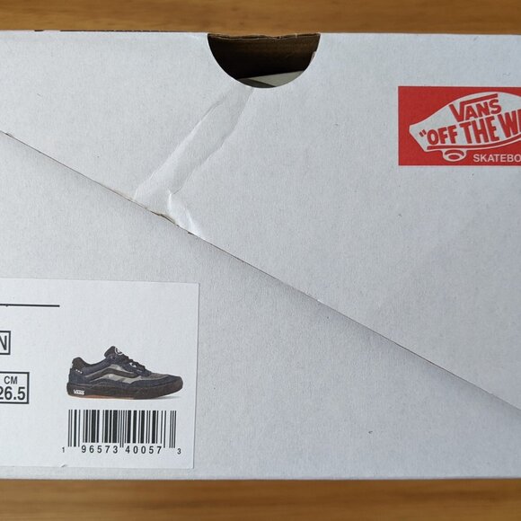 NEW Vans Wayvee in Midnight Navy - Picture 5 of 6